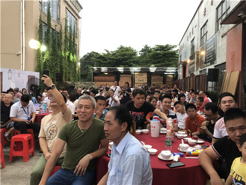 广州鸿基集团2019年第二季新品发布会 防爆门受热捧