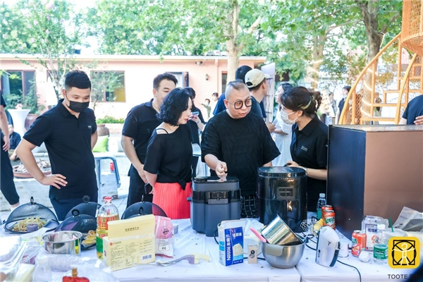 “静心向远 美好家园”设计师读书私享会北京首发活动圆满成功