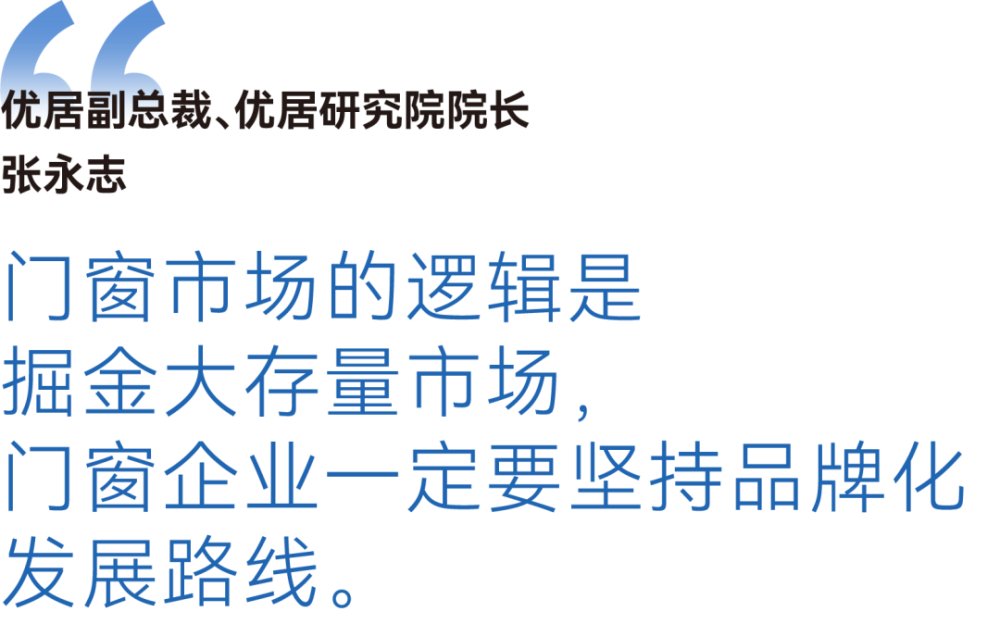 他们的金句 帮你找准“门”道 “窗”赢未来