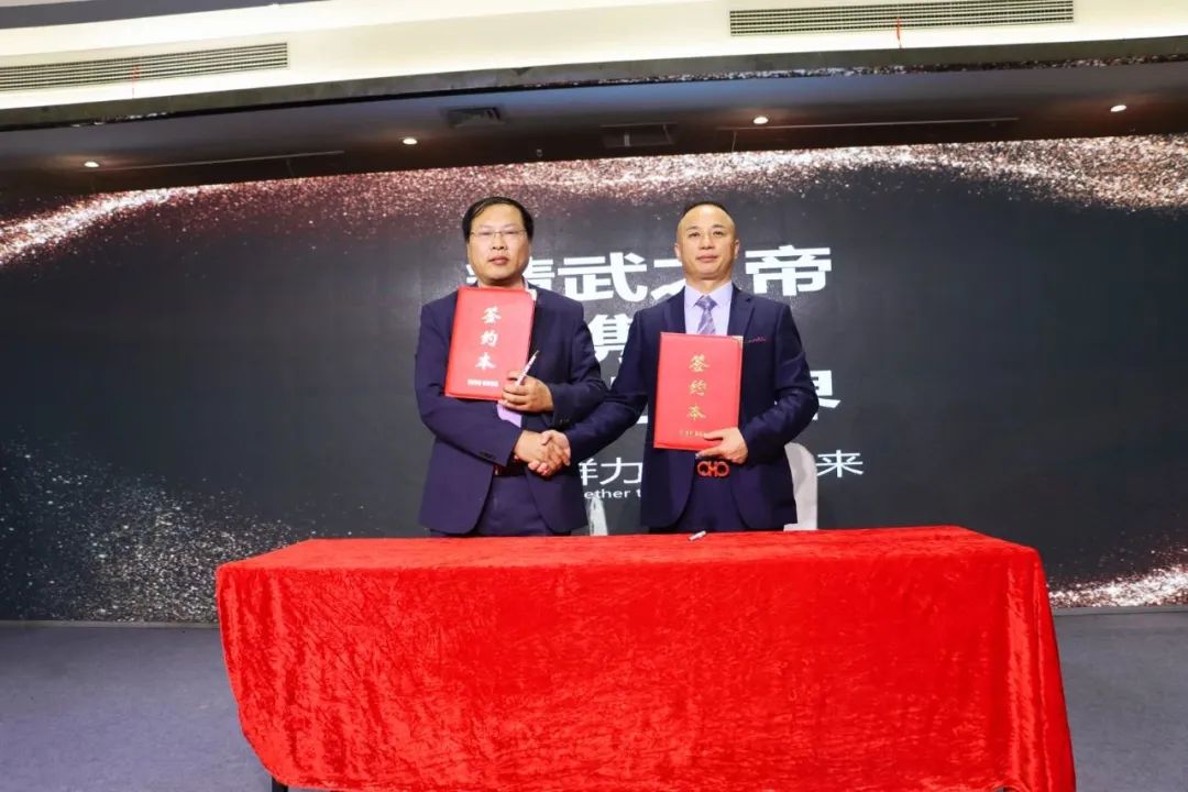 爆品突围 聚力狂飙—精武之帝木门2023年战略发布会暨爆品发布会圆满结束！