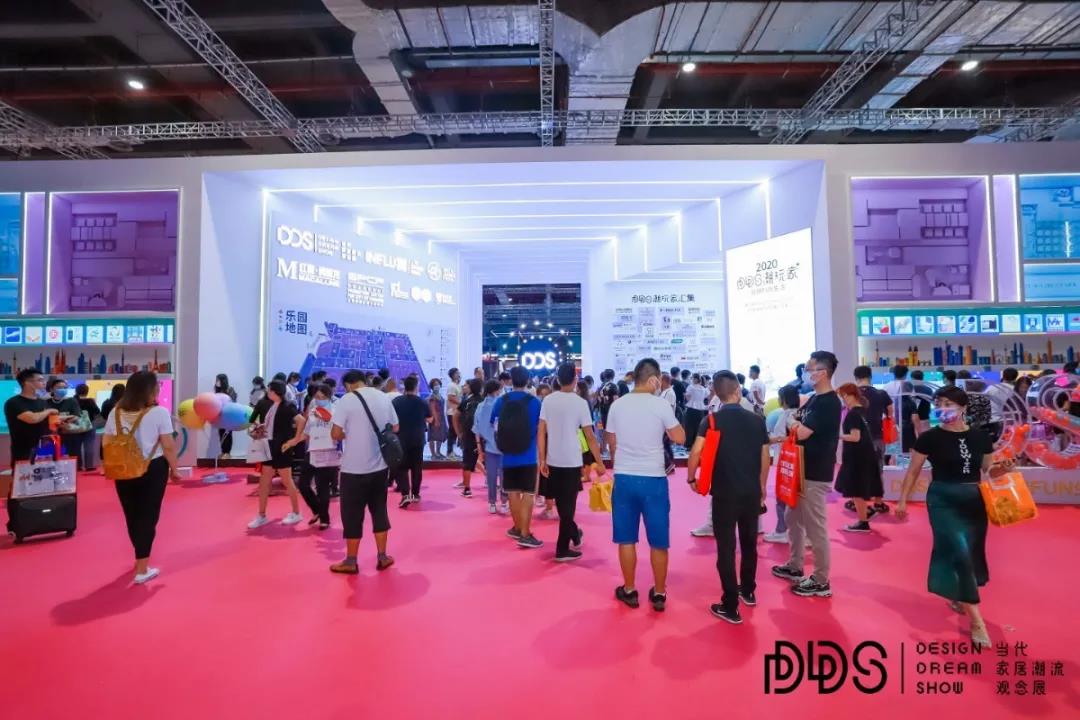2020上海DDS展 | 轩尼斯门窗带你FUN肆玩！