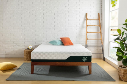 全球第一在线家居品牌 ——ZINUS美国际诺思畅销款Green Tea系列床垫引入中国