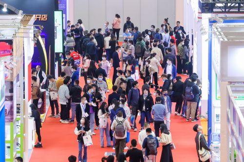 聚精品 通全球 2023 CCBEC中国（深圳）跨境电商展览会（春季）隆重开幕