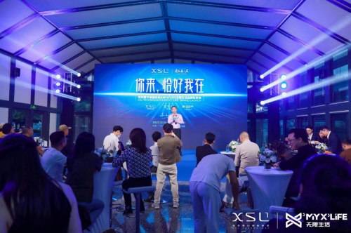 埃克塞尔智能科技有限公司闪耀广州设计周 展现智能科技魅力