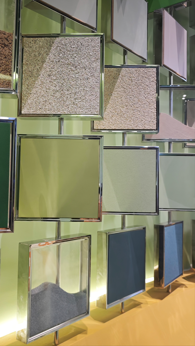 三棵树重磅亮相广州设计周｜以国漆国色之名 共赴东方美学盛宴