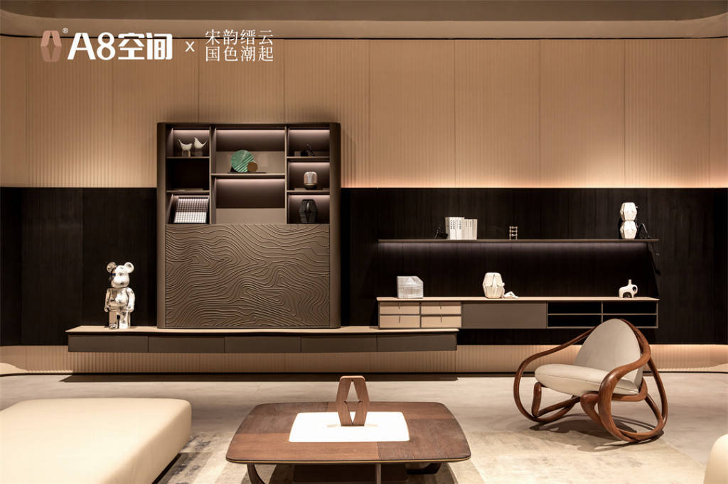 以“安全感”为内核 A8空间如何构建高定家居的信任护城河？ 